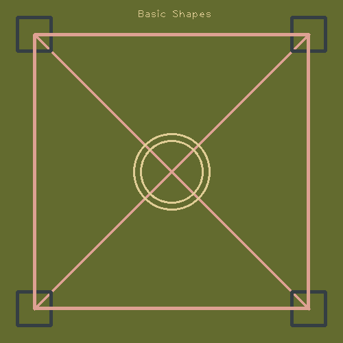 Basic Shapes